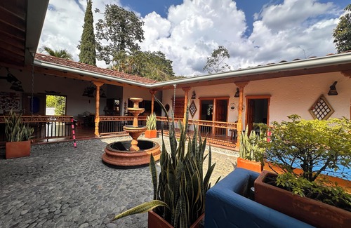 San Jeronimo Cabina | El Postrecito de San Jeronimo