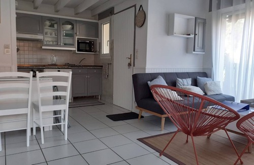 Capbreton Casa | Villa para 6 personas con piscina a 2000m de la playa, Capbreton