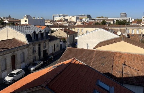 Victor Hugo - Saint-Augustin Apartamento | Charming 60m² with balcony in Bordeaux