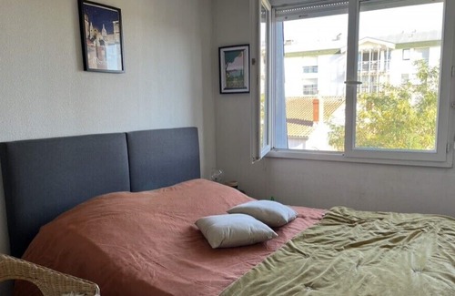 Victor Hugo - Saint-Augustin Apartamento | Charming 60m² with balcony in Bordeaux