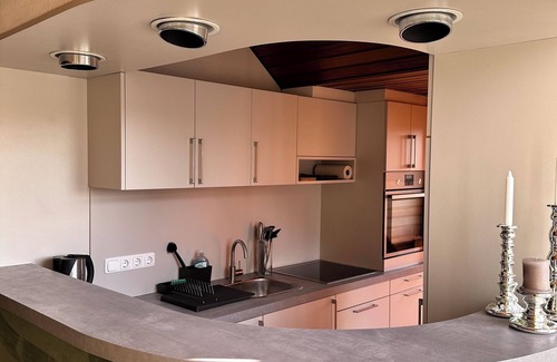 Landsberg am Lech Apartamento | Charming 70s apartment