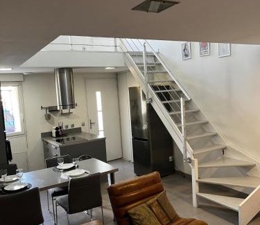 Le Thoronet Casa | Charming 74m loft in Thoronet