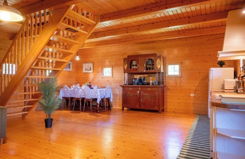 Studor Chalet De Esquí | Charming 85 m² wooden chalet on tranquil location in Studor v Bohinju
