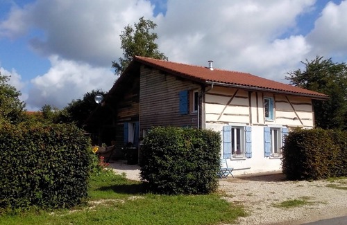Droyes Casa | Charming: a comfortable house near Lac du Der. Pets welcome.