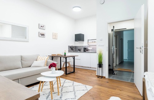 Vrchlabi Apartamento | Charming apartment in Krkonoše mountains