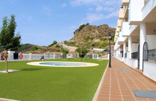 Almeria Apartamento | Charming apartment in Enix, Almería with shared pool
