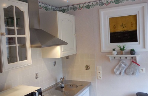 Saint-Die Cabaña | Acogedor apartamento en Saint-Dié-des-Vosges: naturaleza, rutas, y esquí cercano