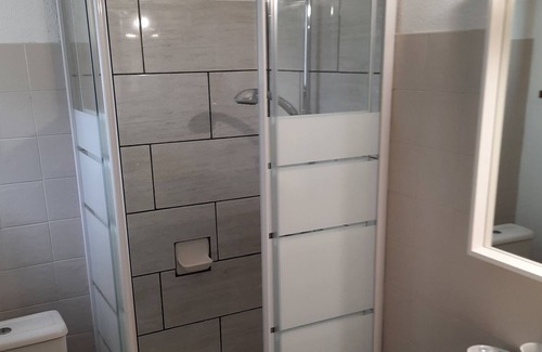 Contis-les-Bains Apartamento | Spacious apartment Contis Saint Julien in born Landes