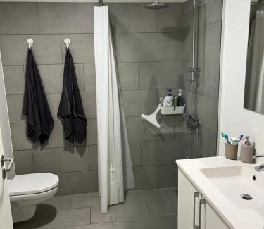 Aalborg Apartamento | Charming Aalborg Apartment With parking
