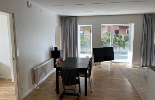 Aalborg Apartamento | Charming Aalborg Apartment With parking