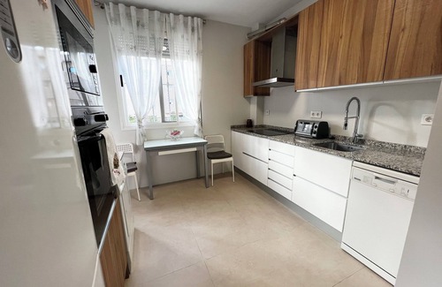 Sevilla Este Apartamento | Apartamento renovado en Sevilla Este