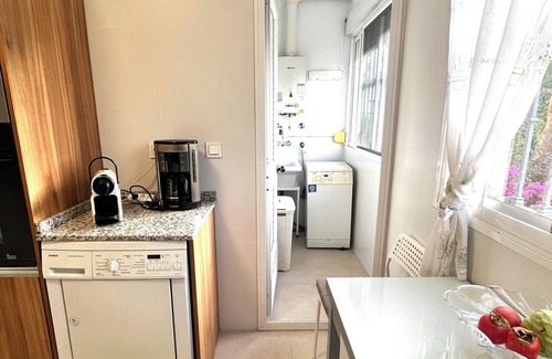 Sevilla Este Apartamento | Apartamento renovado en Sevilla Este