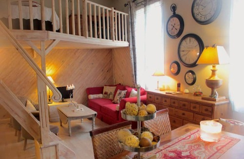 Beaulieu-sur-Mer Apartamento | Charming accommodation in Beaulieu sur Mer