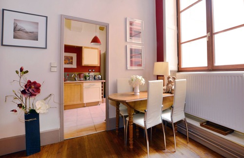 Les Cordeliers Apartamento | Charming accommodation, 2 bedrooms, 80m2, in Cordeliers