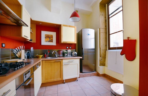 Les Cordeliers Apartamento | Charming accommodation, 2 bedrooms, 80m2, in Cordeliers