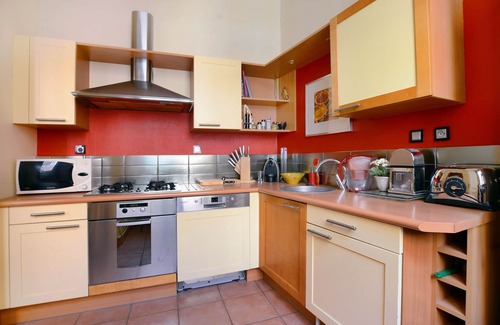 Les Cordeliers Apartamento | Charming accommodation, 2 bedrooms, 80m2, in Cordeliers