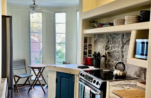 Fountain Hills Casa | Charming Adobe Casita! Large lot in upscale quiet neighborhood. STR 15734641