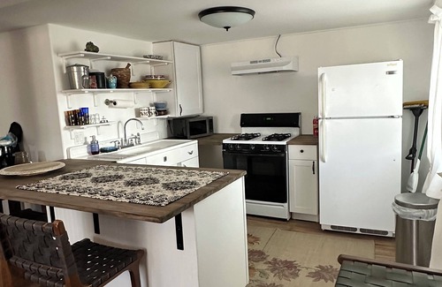 Las Vegas Casa | Charming adobe casita 1block from Plaza