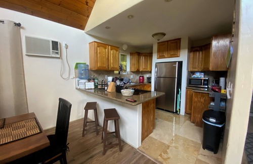 Keaau Casa | Charming AFrame home w/2BR, 2BA, office suite, AC, WiFi & outdoor living
