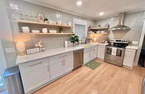 Aiken Casa | Charming Aiken Home