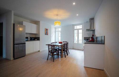 Argeles-sur-Mer Apartamento | Charming air-conditioned duplex - 3 bedrooms - Cœur d'Argelès-sur-Mer