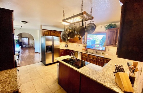 Sun Hills Casa | Charming Air Force Graduation Home Rental