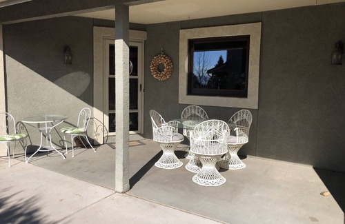 Sun Hills Casa | Charming Air Force Graduation Home Rental