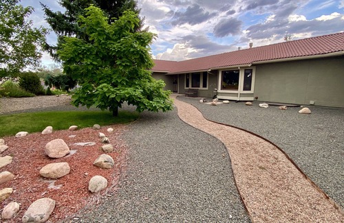 Sun Hills Casa | Charming Air Force Graduation Home Rental