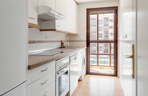 Rejas Apartamento | Charming Airport IV - Apartamento de diseño cerca del aeropuerto