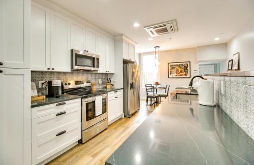 Old Town Alexandria Apartamento | Charming Alexandria Vacation Rental in Old Town!