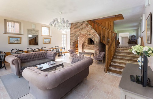 Aigneville Cabaña | CHARMING ALL COMFORT gîte near the Baie de Somme