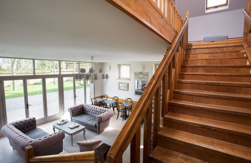 Aigneville Cabaña | CHARMING ALL COMFORT gîte near the Baie de Somme