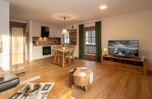 Nesselwang Apartamento | Charming alpine flair with Königscard!