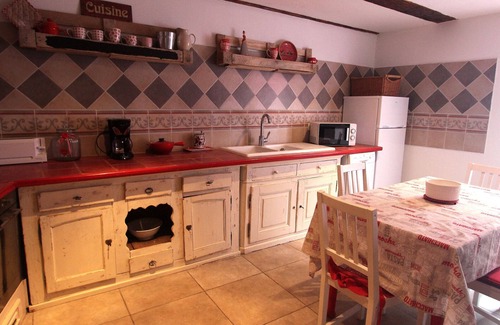 Ammerschwihr Cabaña | Casa alsaciana con encanto en el corazón de los viñedos: 3 dormitorios y calefacción incluida