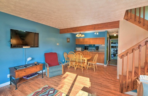 Turnagain Casa | ¡NUEVO! Casa de Anchorage que admite mascotas con parrilla + cubierta.