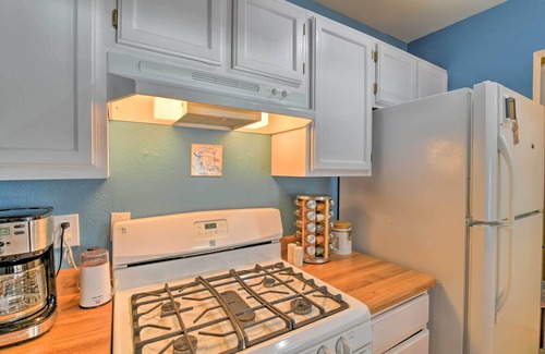 Turnagain Casa | ¡NUEVO! Casa de Anchorage que admite mascotas con parrilla + cubierta.