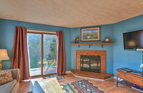Turnagain Casa | Charming Anchorage Home with Grill and Deck!