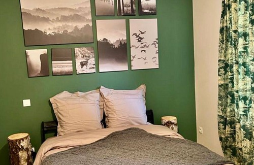 Abreschviller Apartamento | Charming and Authentic Bastide du Soldat