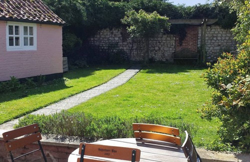 South Creake Cabaña | Alojamiento de 3 habitaciones en South Creake