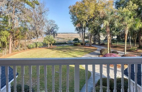 Savannah Casa | Charming and Beautiful Marsh Front Home!