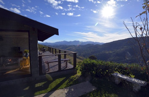 Campos do Jordao Casa | Villa para cada familia, incluida su mascota.
