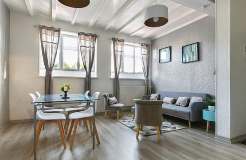Bethune Apartamento | Charming and calm flat with parking at the heart of Béthune - Welkeys