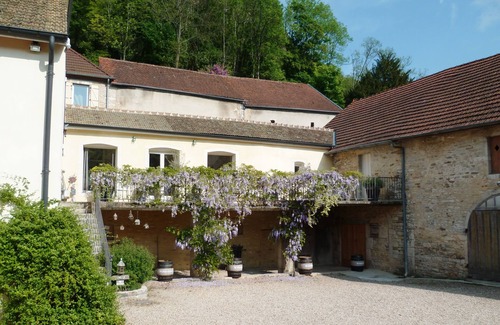 Saint-Romain Casa | Encantadora y elegante casa de viñedos