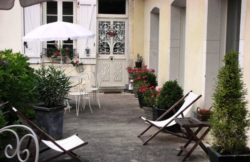 Saint-Romain Casa | Encantadora y elegante casa de viñedos