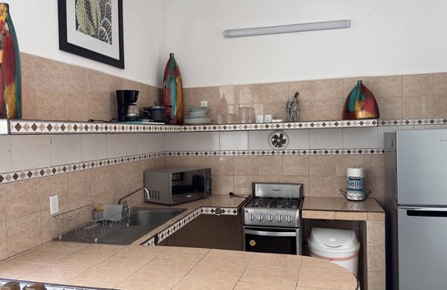 Lázaro Cárdenas Apartamento | Charming and Cozy Studio Retreat - Your Perfect Vacation Spot in Puerto Vallarta