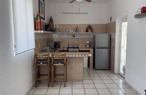Lázaro Cárdenas Apartamento | Charming and Cozy Studio Retreat - Your Perfect Vacation Spot in Puerto Vallarta