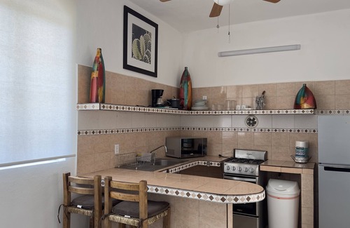 Lázaro Cárdenas Apartamento | Charming and Cozy Studio Retreat - Your Perfect Vacation Spot in Puerto Vallarta