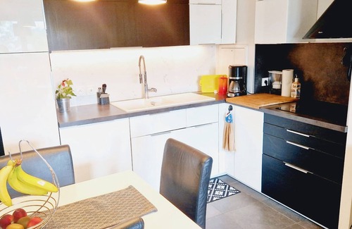Asnieres-sur-Seine Apartamento | Charming and comfortable apartment in a quiet and safe neighborhood near Paris