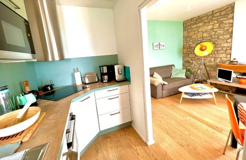 Treboul Apartamento | Charming and comfortable apartments with an ecological approach
