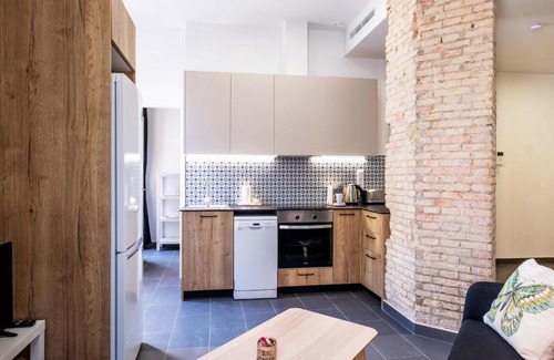 Morvedre Apartamento | Charming and Comfortable Apartment with Inviting Atmosphere